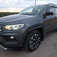 Jeep Compass 1.6 multijet diesel 131cv