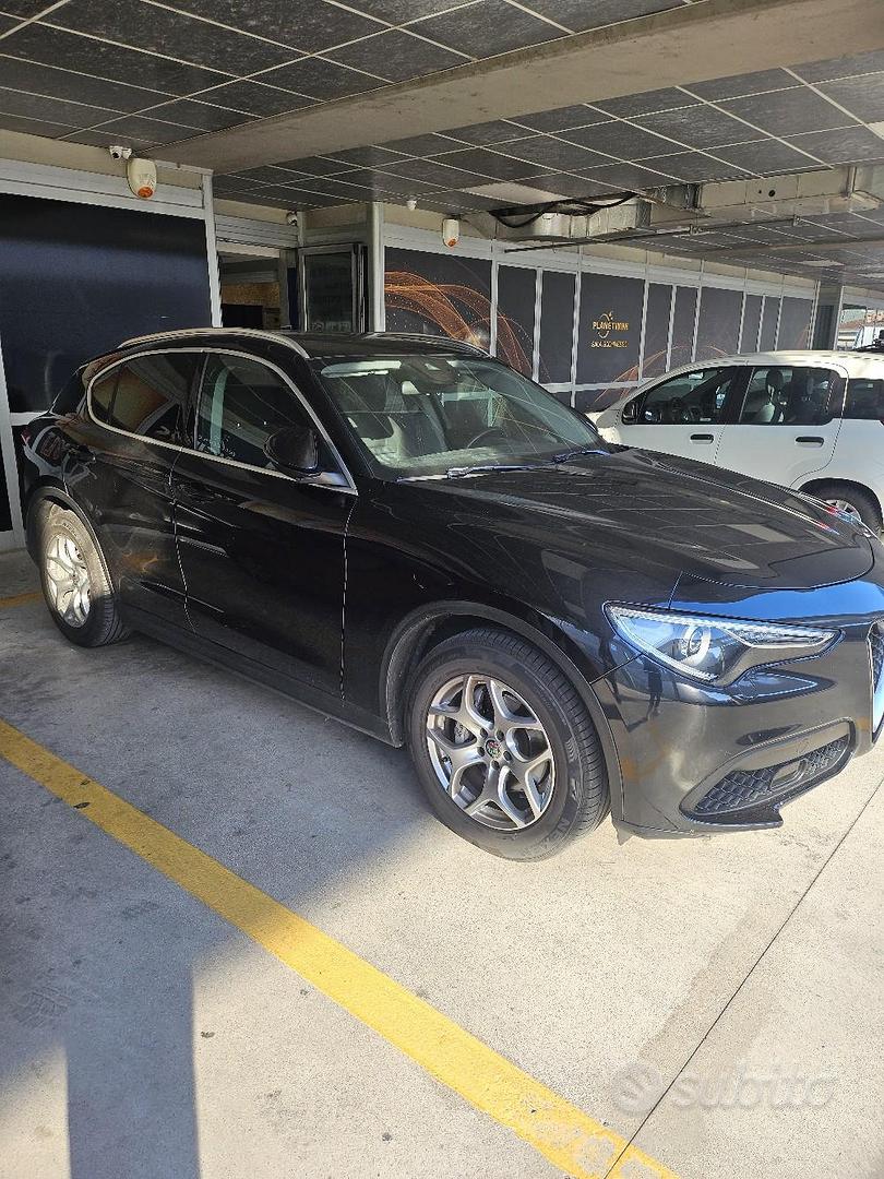 Alfa Romeo Stelvio 2021 photo 2