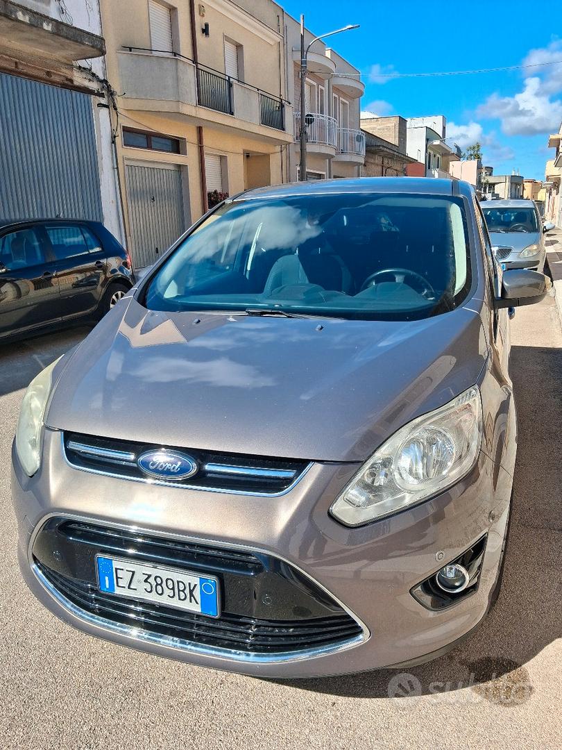 Ford C-Max 2ª serie
