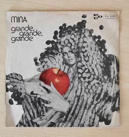 n.5 Vinili 45 Giri di MINA