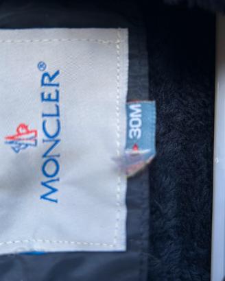 Giacca Moncler bambino 30 m