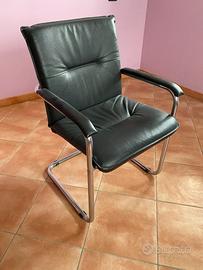 Poltrona da sala riunioni