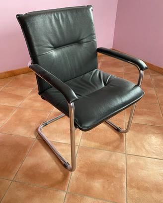 Poltrona da sala riunioni