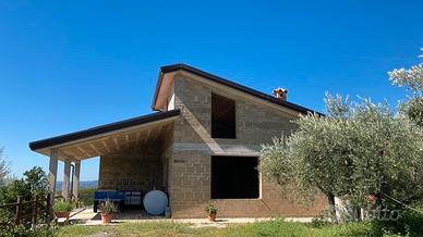 Splendida villetta da completare