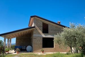 Splendida villetta da completare