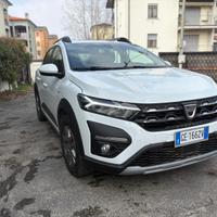 DACIA SANDERO STEPWAY GPL 100cv