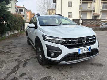 DACIA SANDERO STEPWAY GPL 100cv