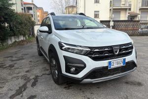 DACIA SANDERO STEPWAY GPL 100cv
