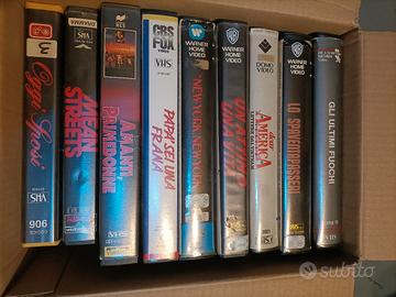 VHS rari Pacino De Niro