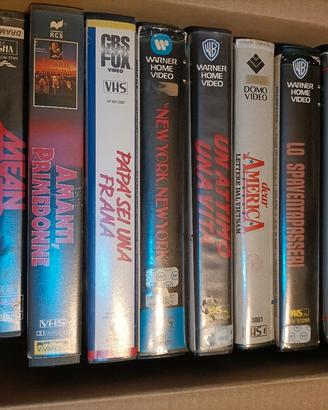 VHS rari Pacino De Niro