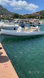 nautica- Gommone Joker Boat clubman 24 pari al nuo