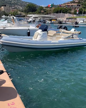 nautica- Gommone Joker Boat clubman 24 pari al nuo