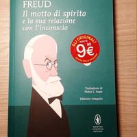 Freud - Il motto di spirito - Newton Compton 2020