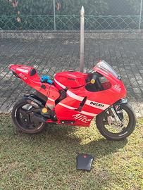 Moto giocattolo da bambino elettrica