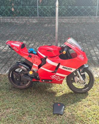 Moto giocattolo da bambino elettrica