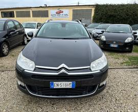 Citroen C5 1.6 HDi 115 Seduction Tourer