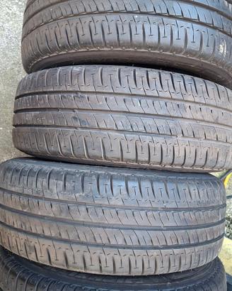 225/65-16 Michelin agilis trasporto