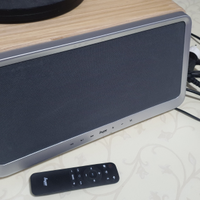 Giradischi Hym Seed e Vinile Dark side of the moon