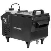 Macchina per fumo basso Boomtone Cirrus 1000