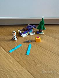 Lego Olaf