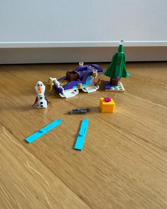 Lego Olaf