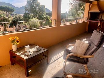 Casa con terrazza a 300mt dal mare di Solanas