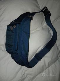 Marsupio Mandarina Duck Md20 MMM1 Dress Blue