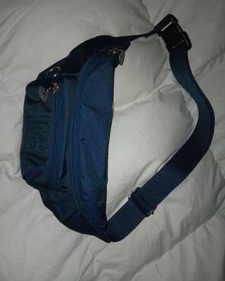 Marsupio Mandarina Duck Md20 MMM1 Dress Blue