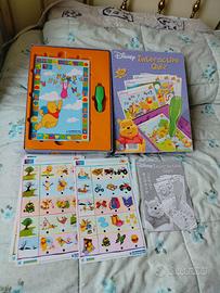 Quiz interattivo Disney Whinnie the Pooh 