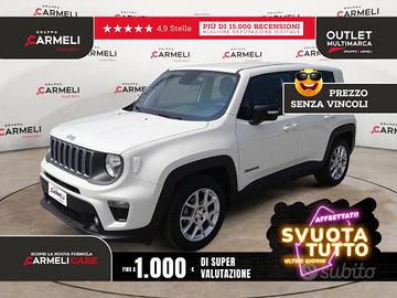 Jeep Renegade 1.6 mjt Limited 2wd 130cv