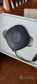 Mini localizzatore GPS A410, Pulsante SOS