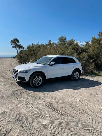 Q5 FY 2018 2.0 190cv Quattro 60.000km automatico