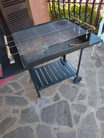 Barbecue a carbone - Royal Food