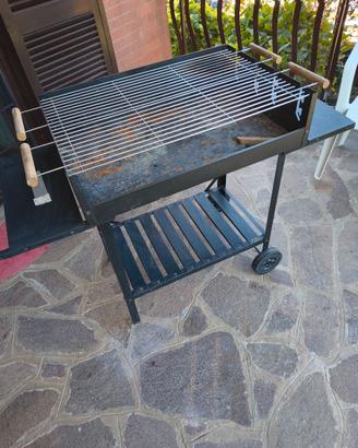 Barbecue a carbone - Royal Food