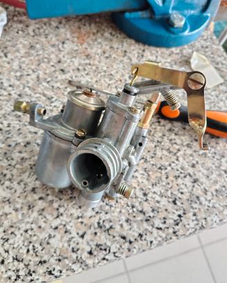 Carburatore Spaco uguale a Dellorto MA19BS7