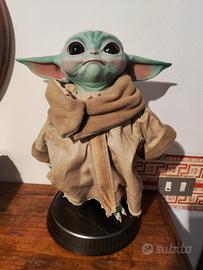 The Child Grogu Sideshow Star Wars the Mandalorian