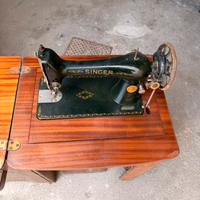 Macchina per cucire singer