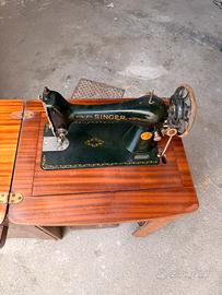 Macchina per cucire singer
