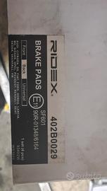 Pastiglie freni posteriore 