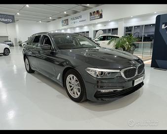 BMW 520 d xDrive Touring Business