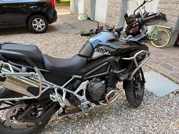 Triumph Tiger 1200 - 2022