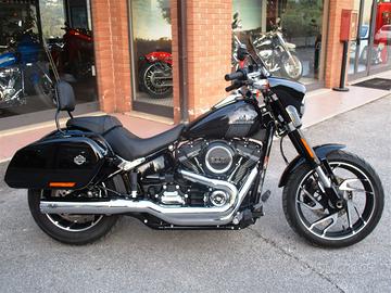 Harley-Davidson FLSB 107 Softail Sport Glide -2024