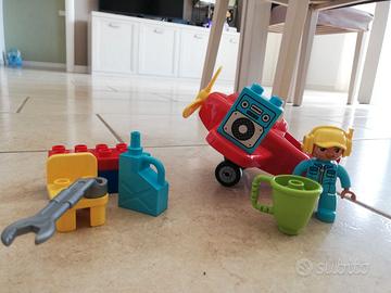 Lego aereo