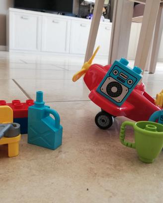 Lego aereo