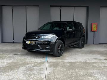 Land Rover Discovery Sport 2.0d i4 mhev S awd 150c