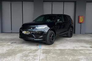 Land Rover Discovery Sport 2.0d i4 mhev S awd 150c