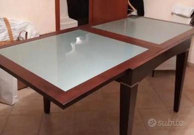 Tavolo estendibile 