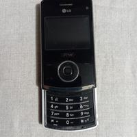 Telefono cellulare LG Ku 580