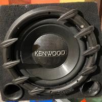 Sub woofer kenwood 600 e