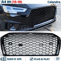 CALANDRA Audi A4 RS4 B9 Griglia NIDO D' APE